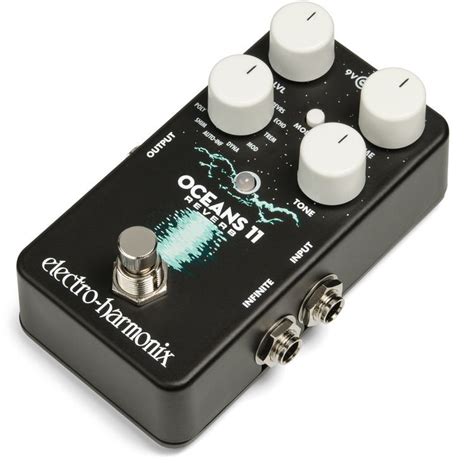 electro Harmonix oceans 11 reverb